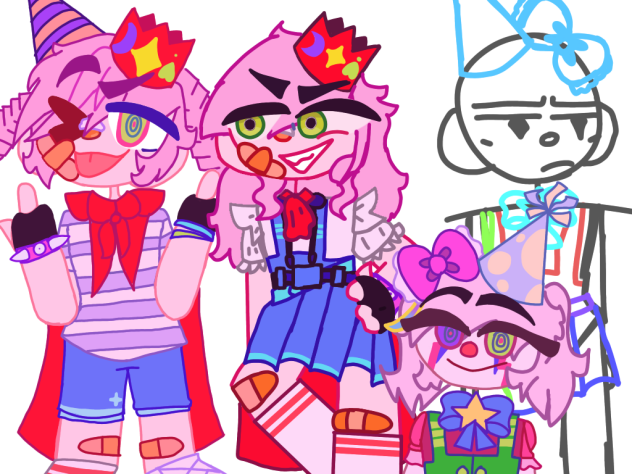 Wip 2 for Ronnie! ❤️