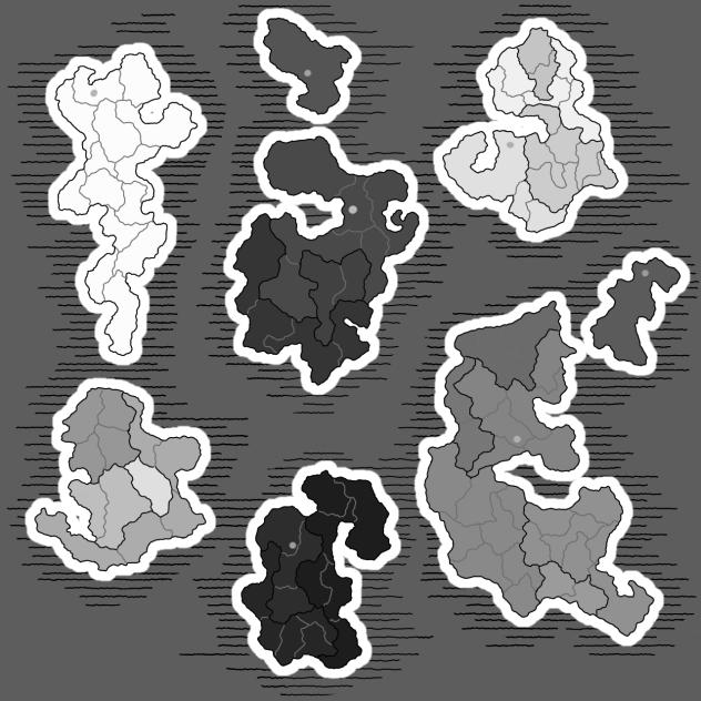 MPSY (6) Countries & States