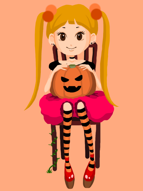 ハロウィン