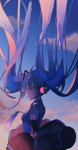 初音ミク