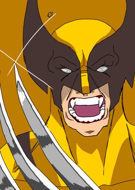 Wolverine Remastered