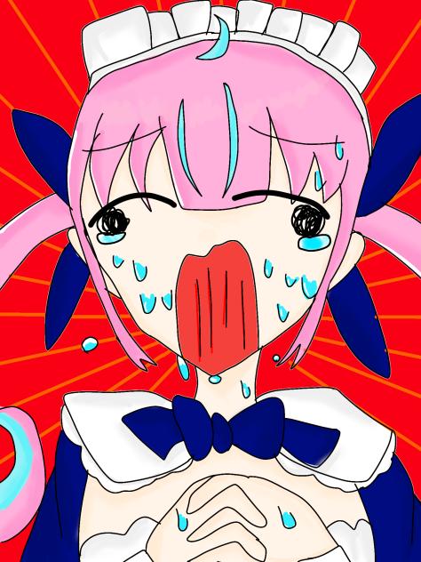 あびゃ～！