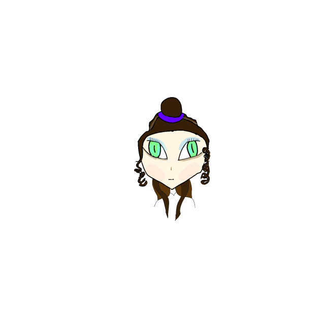 makeup - ibisPaint