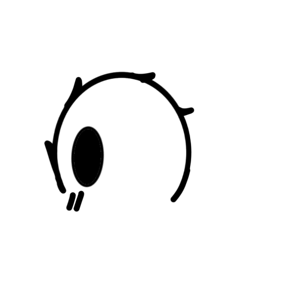 Eye animation (2) lazy
