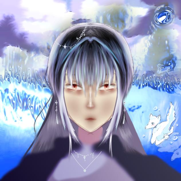 my frozen ghost
