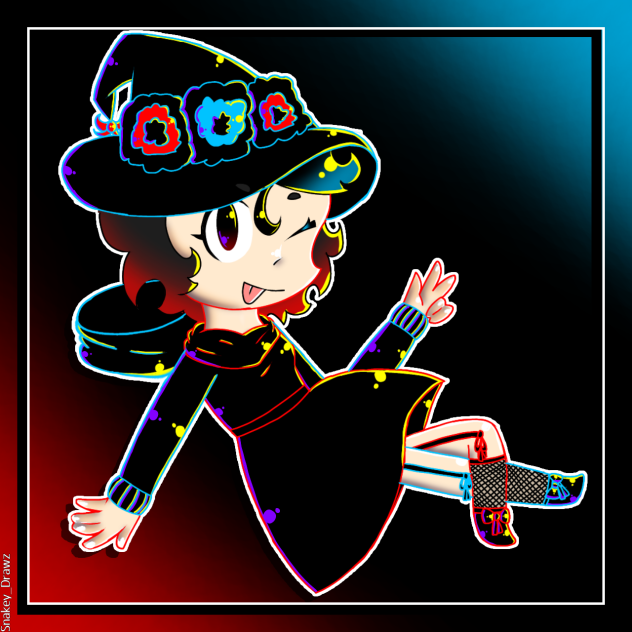 Le colour but better