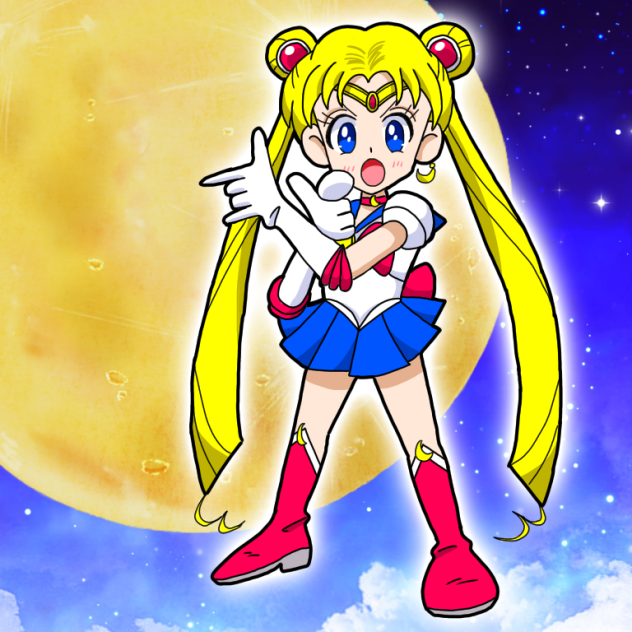 いまさらセーラームーン