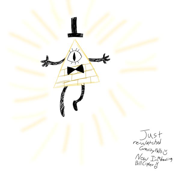 Bill Cipher
