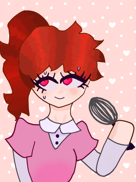 Jamtime but in my art style! #51
