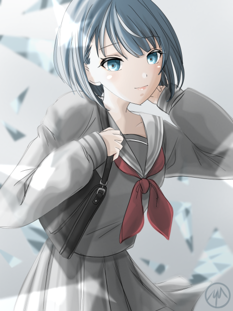 はるか　制服