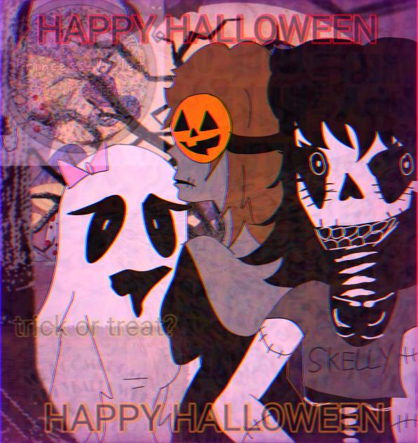 😈(🎃) Happy Halloween! (👻)😈