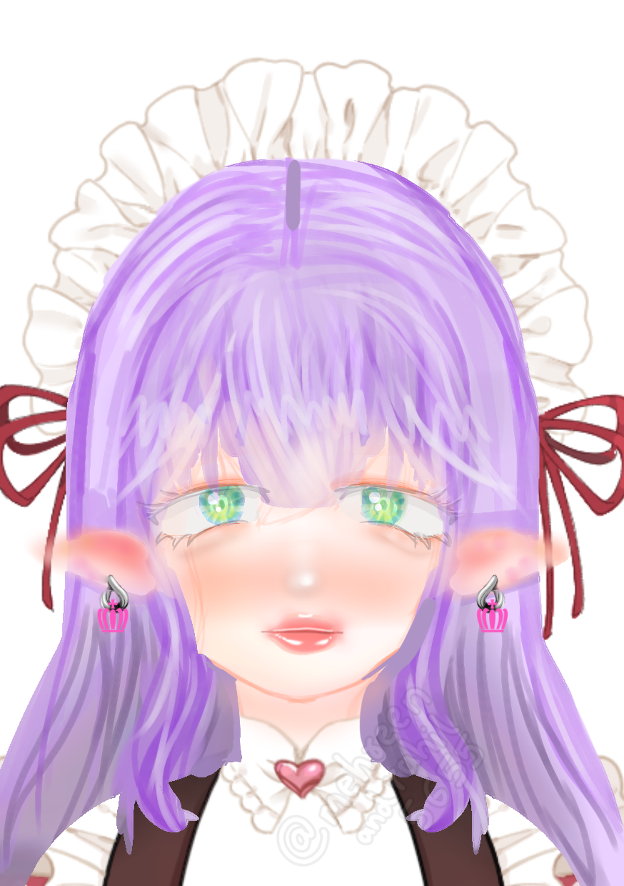 lavender - ibisPaint