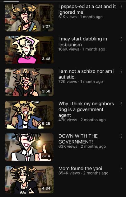 youtube thumbnail meme idk