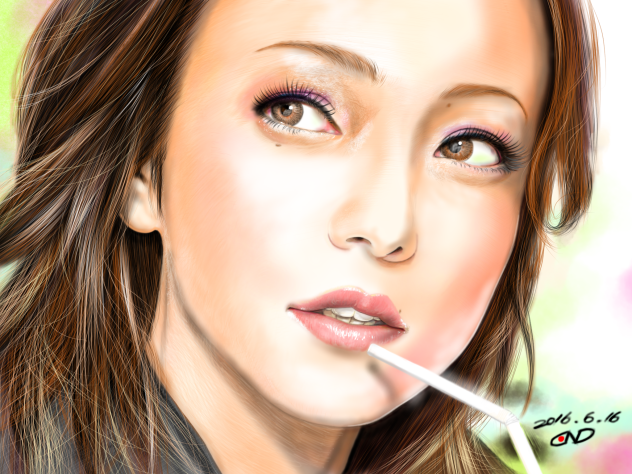 Namie Amuro〜安室奈美恵