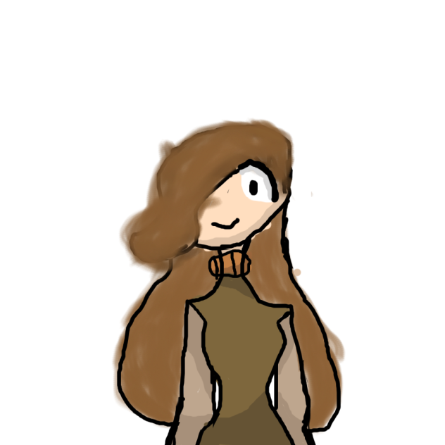 My first computer drawing I guess