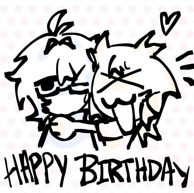 Feliz Aniversário!!
