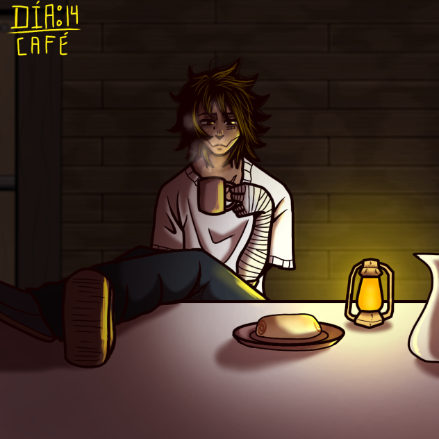 café