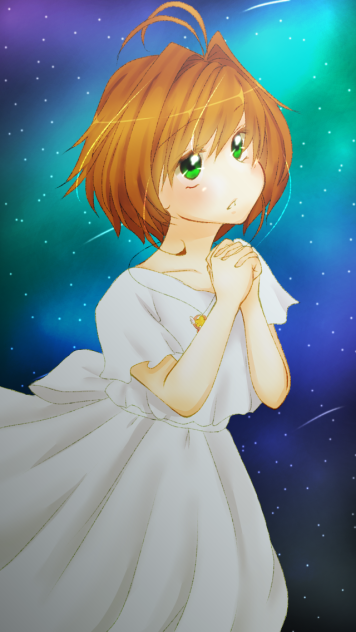 星に願いを