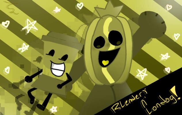 Blendery N' Londog!