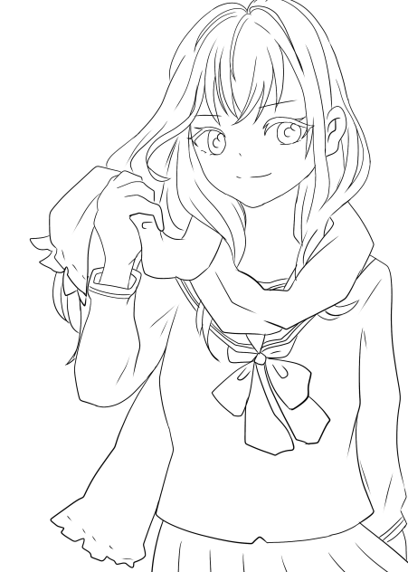 マフラー