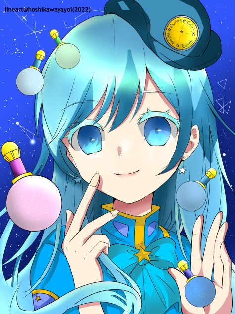 星屑エフェクト