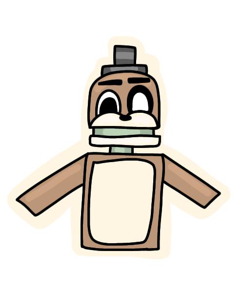Dreamy Freddy