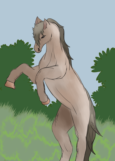 ^ Horse Attempt ^