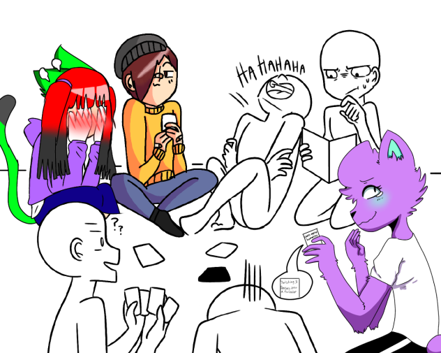 Collab with Blood-Chan