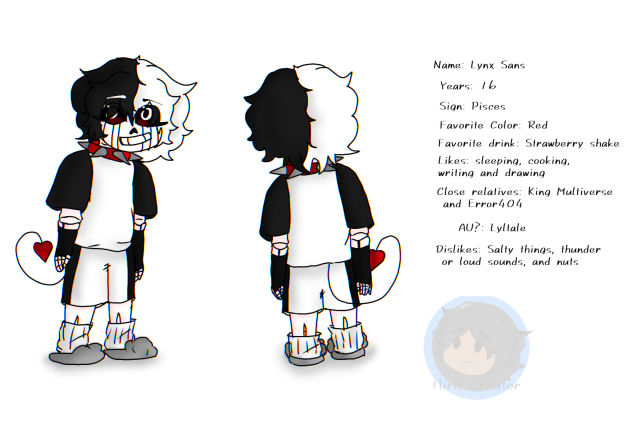 Information of Lynx Sans