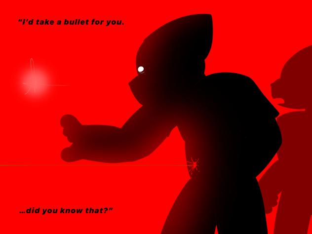 “I think you matter”