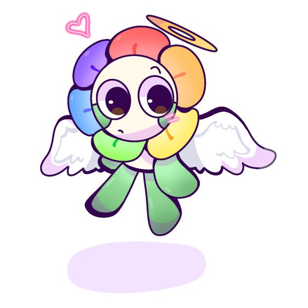 angel! 😇🪽