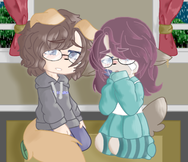 Golden retriever boyfriend