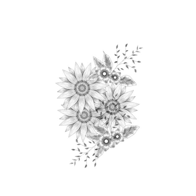 Floral design 2