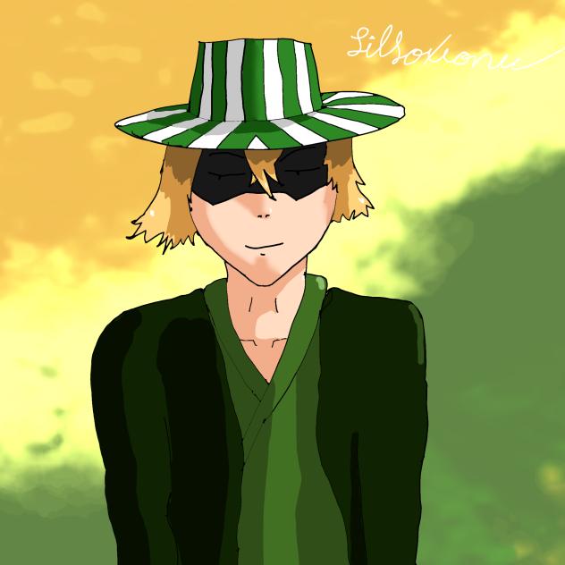 Kisuke Urahara Fan Art