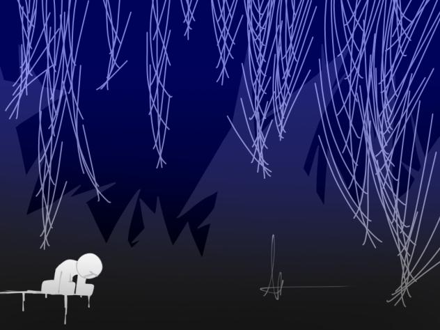 Sorrow Of The Lost COVER