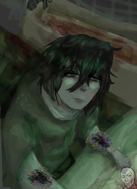 Remake of an old art piece