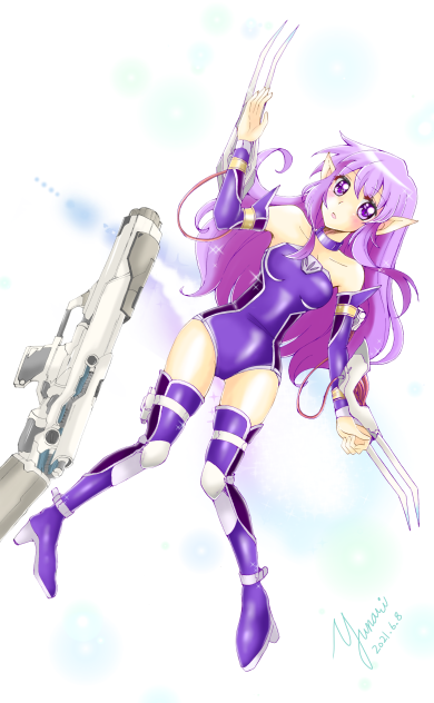 ネイ・セカンド２