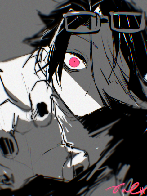 オバブロ灰人さん