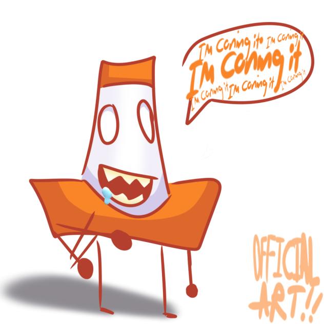 CONEY - OFFICIAL ART