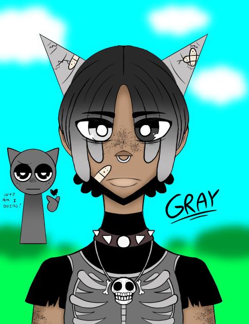 Human gray😶