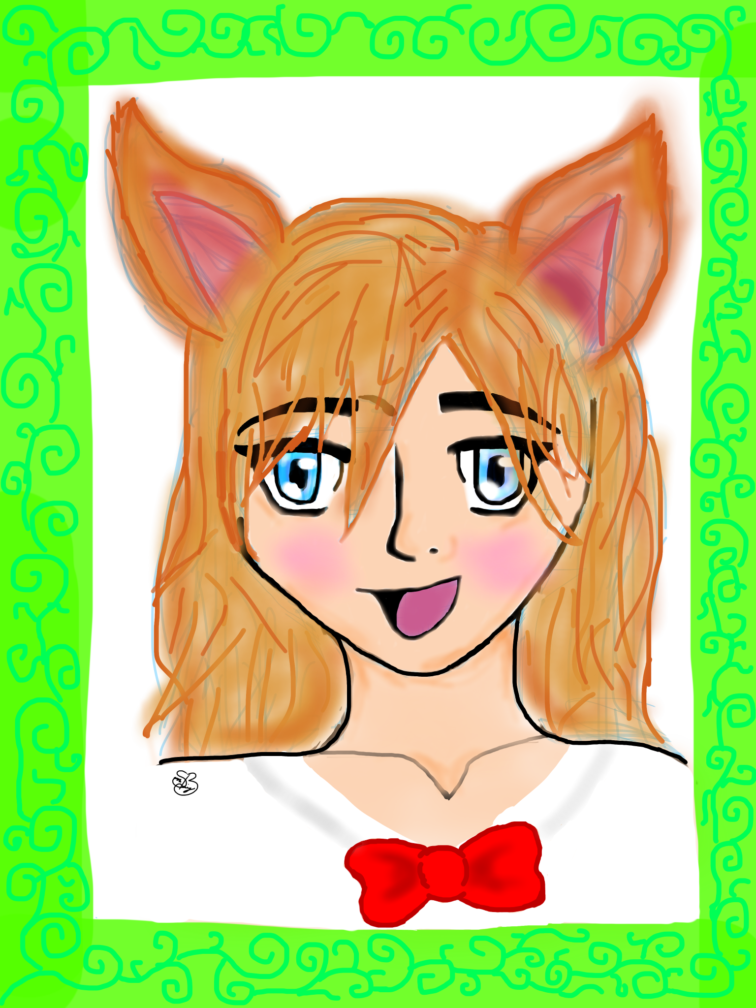 Fox2 - ibisPaint