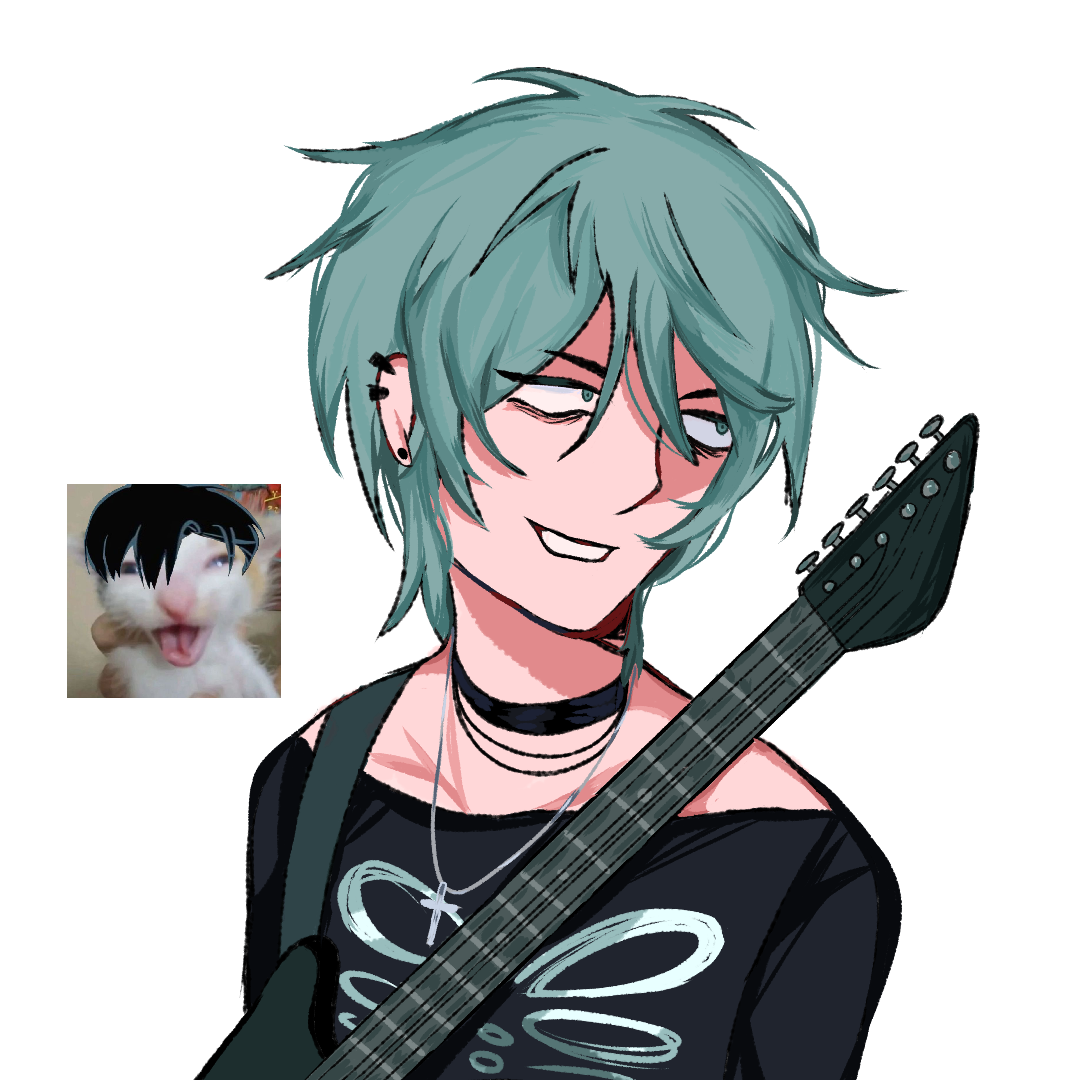 Emo Till 🎸 - ibisPaint