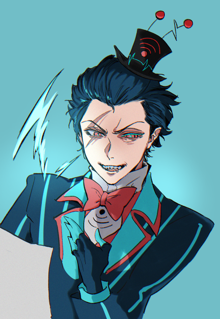 Vox ⚠️擬人化