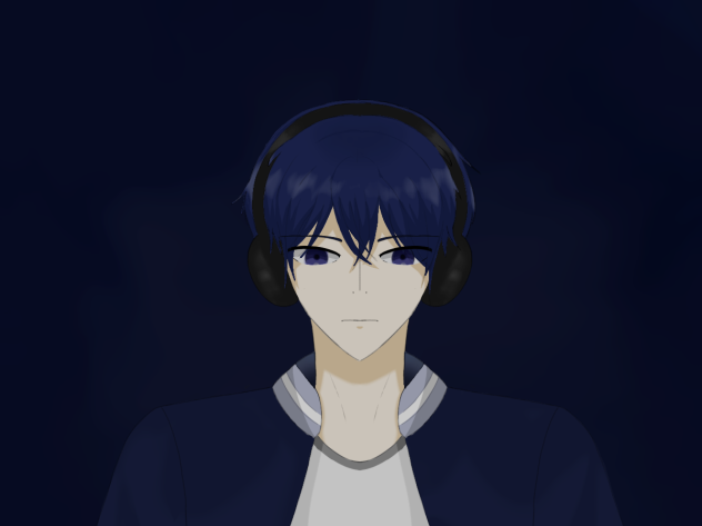 Midnight Blue