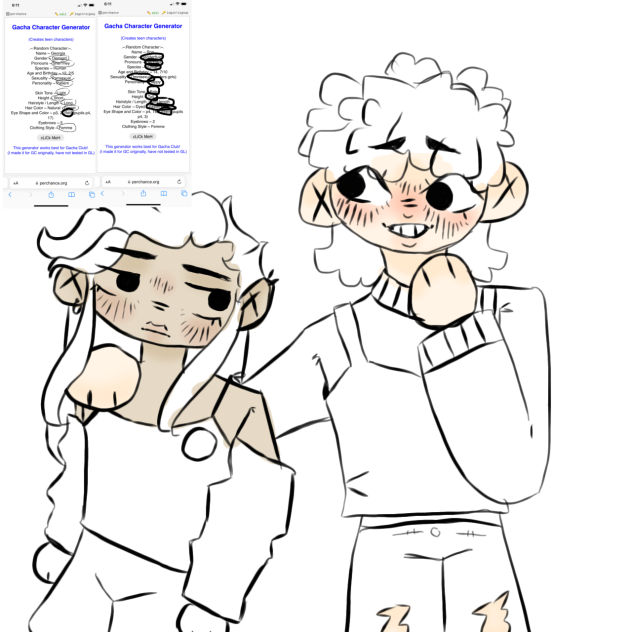 Another WIP - ibisPaint