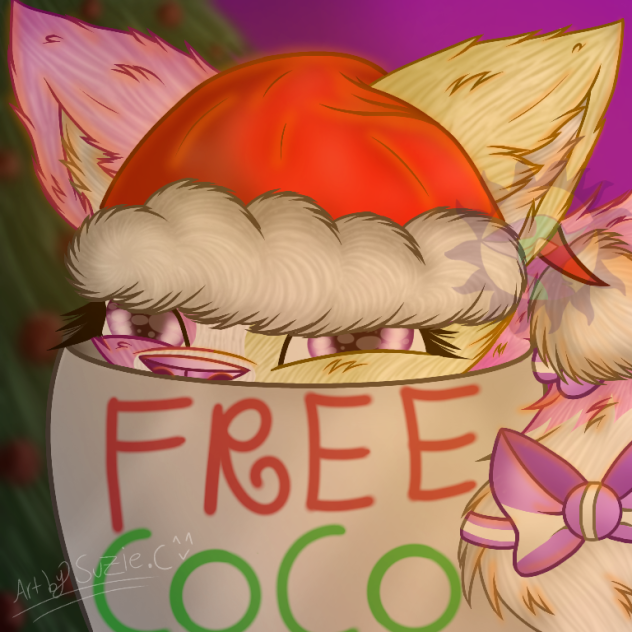 Free Coco YCH 2