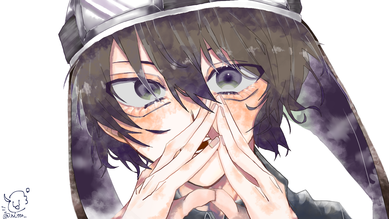 Wrwrd ショッピ君 Ibispaint