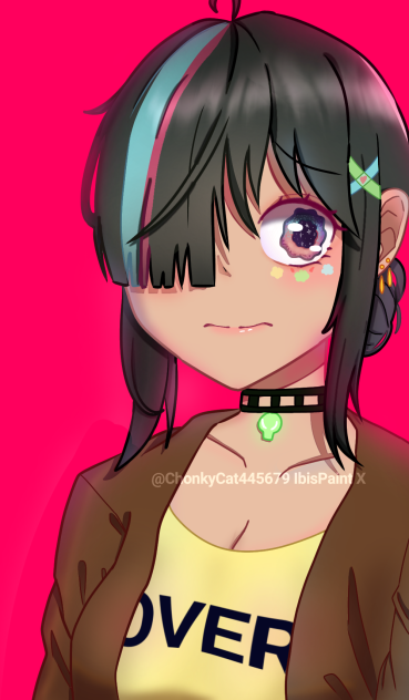 Shy anime girl🥺