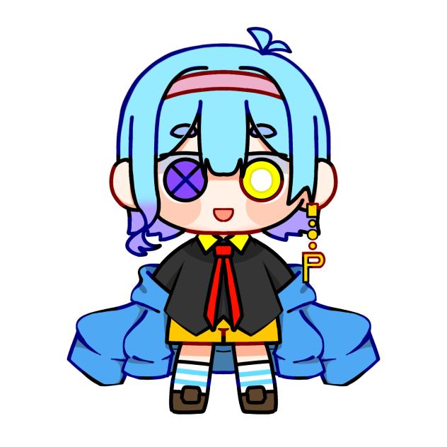 立ち絵