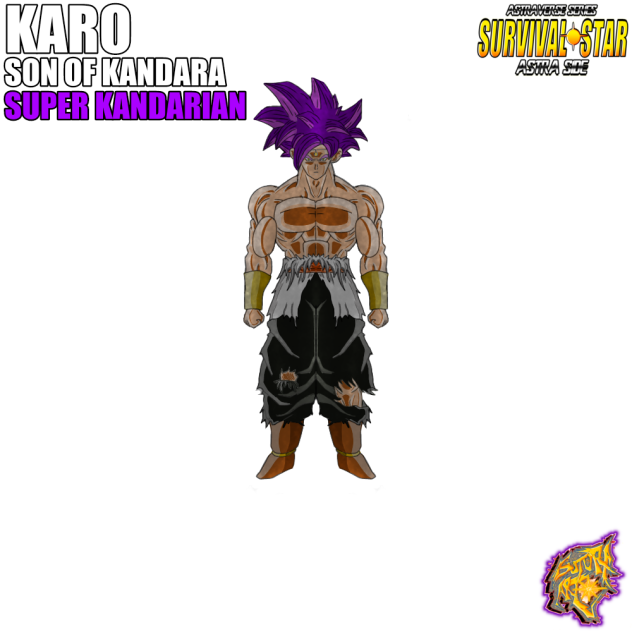 KARO SON OF KANDARA (SUPER KANDARIAN)